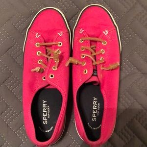 Ladies Sperry’s Boat Shoes